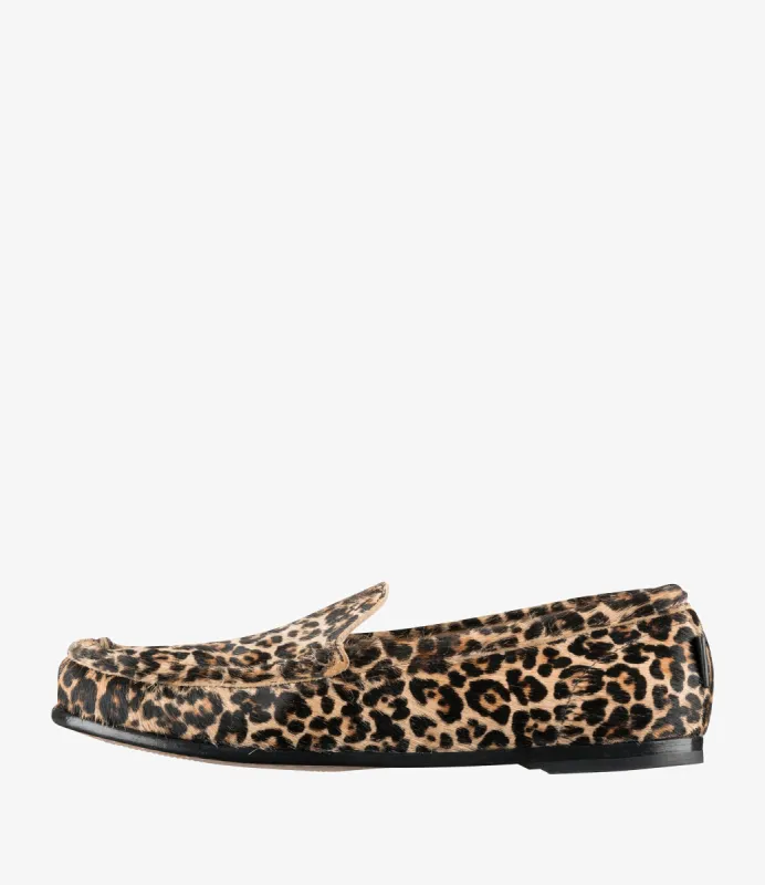 Swan moccasins sold by A.P.C.