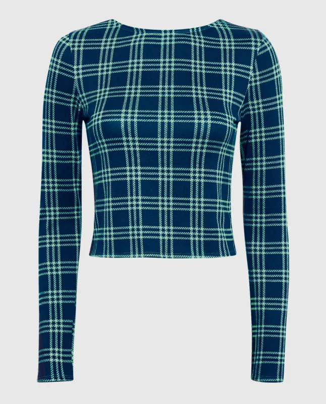 Long Sleeve Pajama Top sold by La SENZA