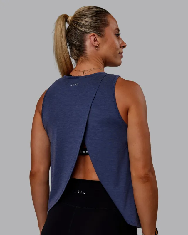 Breeze Training Tank - Future Navy sold by LSKD