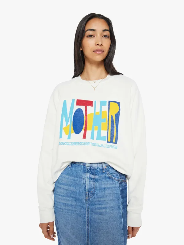 The Boost Crop Cut Off - MOTHER Arts sold by MOTHER