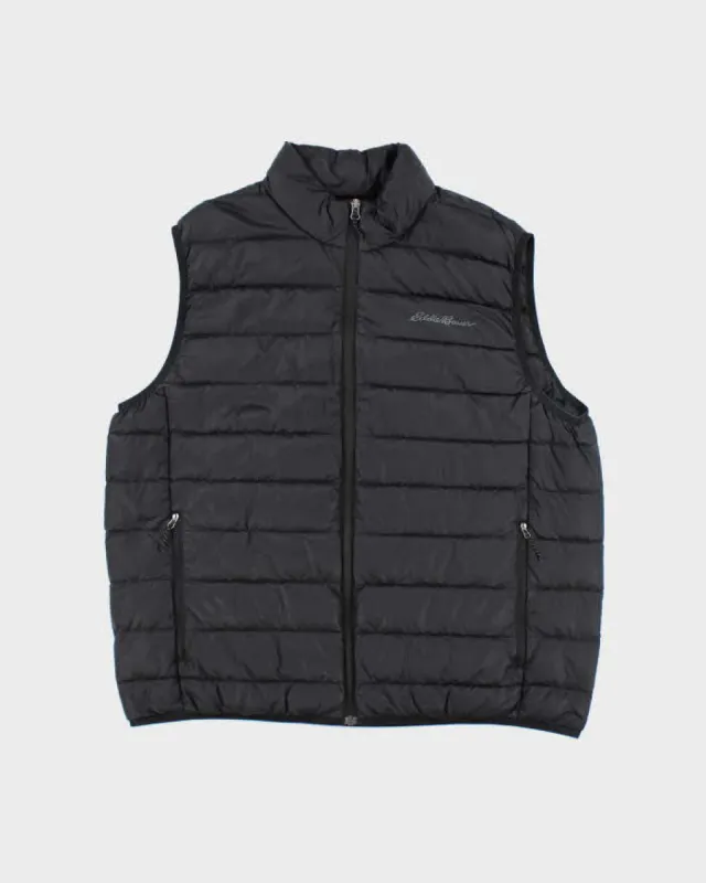 Vintage 2000's Eddie Bauer Lightweight Insulated Puffer Gilet - XL sold by Rokit