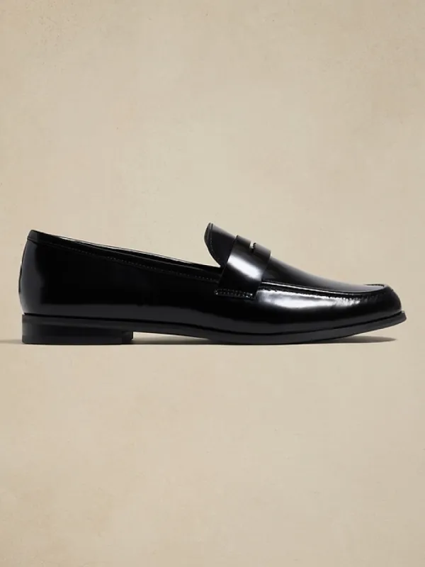Leather Loafer sold by GAP Factory