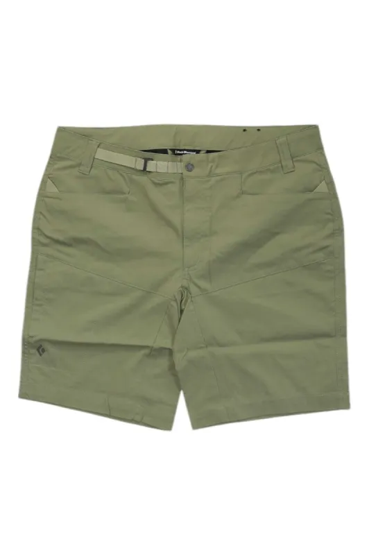 Black Diamond Mens Anchor Short sold by Out&Back Outdoor