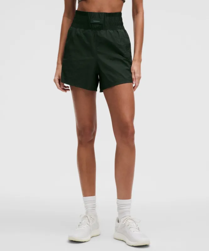 Lightweight Super-High-Rise Training Short 4" sold by Lululemon