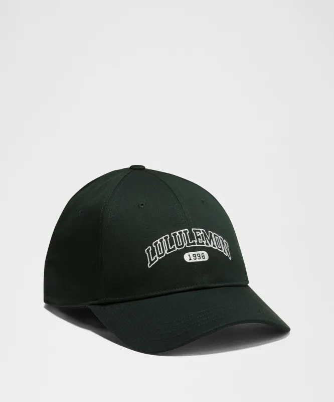 Classic Unisex Ball Cap *Structured sold by Lululemon