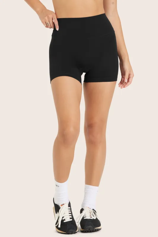 SPORTBODY® SPORTY SHORTS - ONYX sold by SETactive