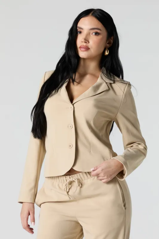 Single Breasted Blazer sold by Urban Planet