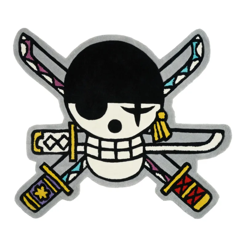 ONE PIECE ZORO RUG sold by hypland