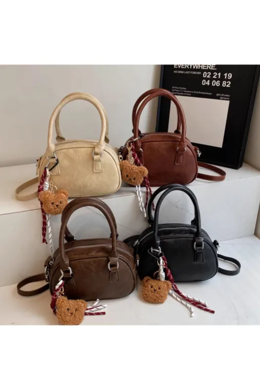 'Isabel' Crossbody Mini Square Bag (4 color) sold by Goodnight Macaroon