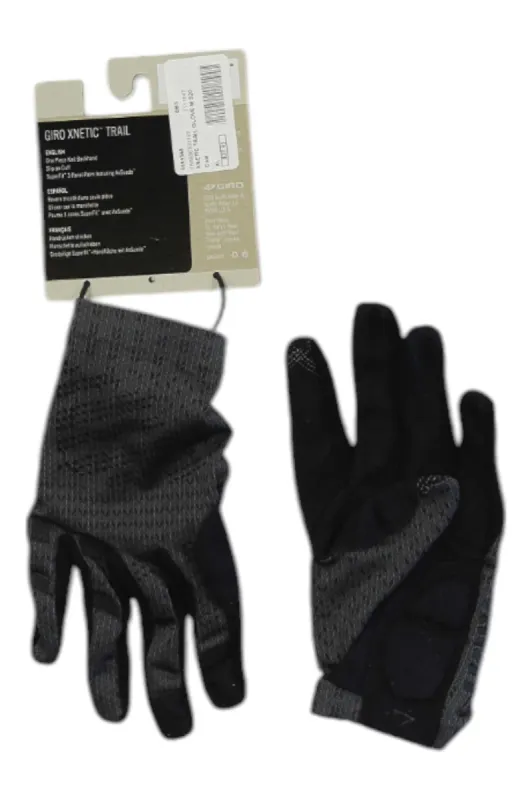Giro Mens Xnetic Trail Glove sold by Out&Back Outdoor