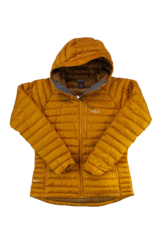 Rab Womens Microlight Alpine Jacket sold by Out&Back Outdoor