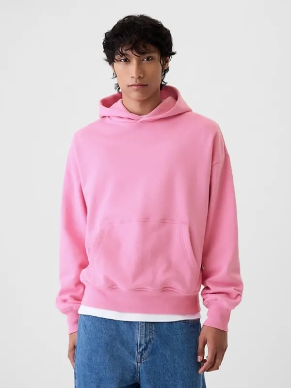 Oversized Heavyweight Hoodie sold by GAP