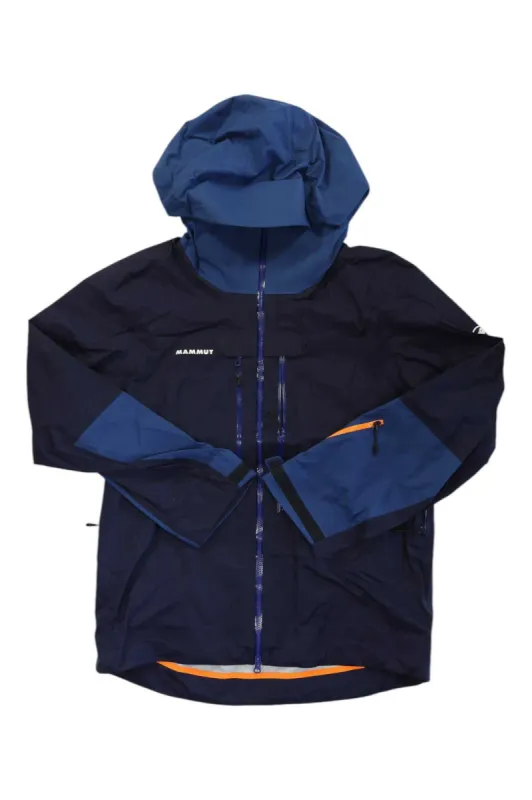 Mammut Mens Haldigrat Air HS Hooded Jacket sold by Out&Back Outdoor