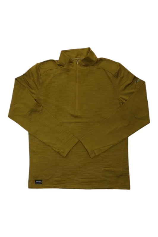 Saucony Mens Triumph 3D 1/2 Zip Top sold by Out&Back Outdoor