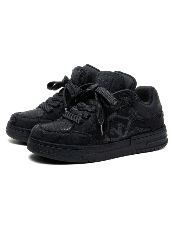Destruction Black Knight  Skate Shoes sold by Thesupermade