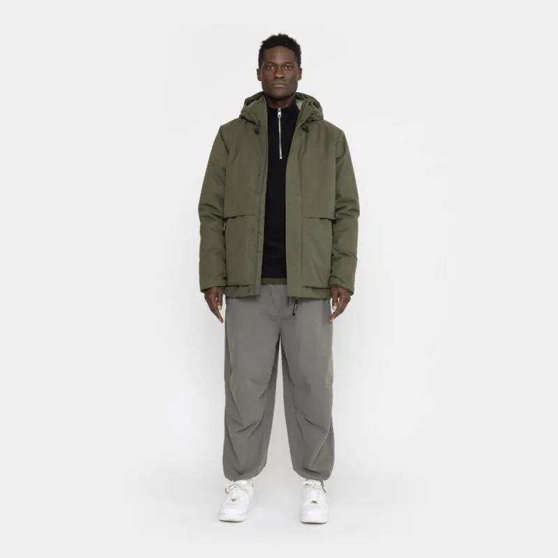 Padded Hiker Jacket / 7826 - Army sold by Revolution