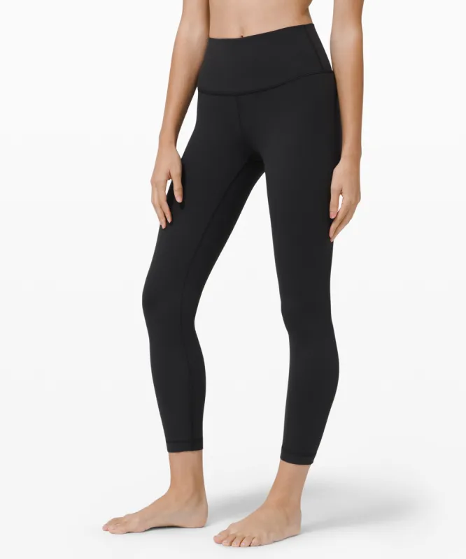 Wunder Under High-Rise Tight 25" sold by Lululemon