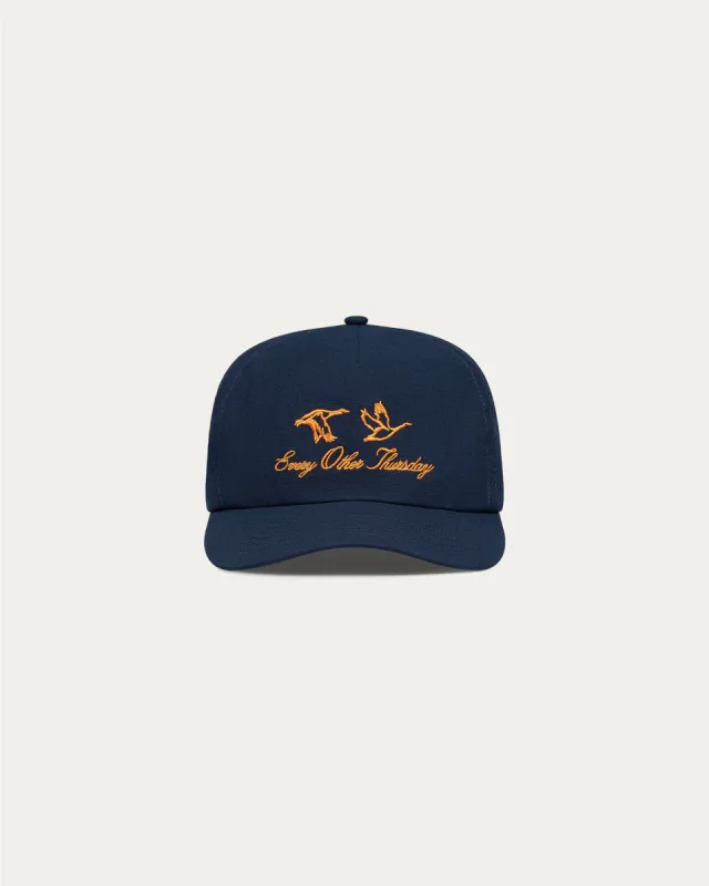 Ripstop Geese Logo Snapback sold by Every Other Thursday