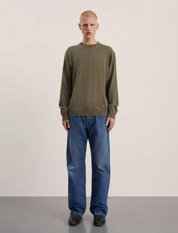 ANOTHER Sweater 5.0, Village Green sold by ANOTHER ASPECT