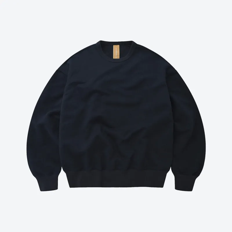 OG HEAVYWEIGHT SWEATSHIRT - NAVY sold by FrizmWORKS