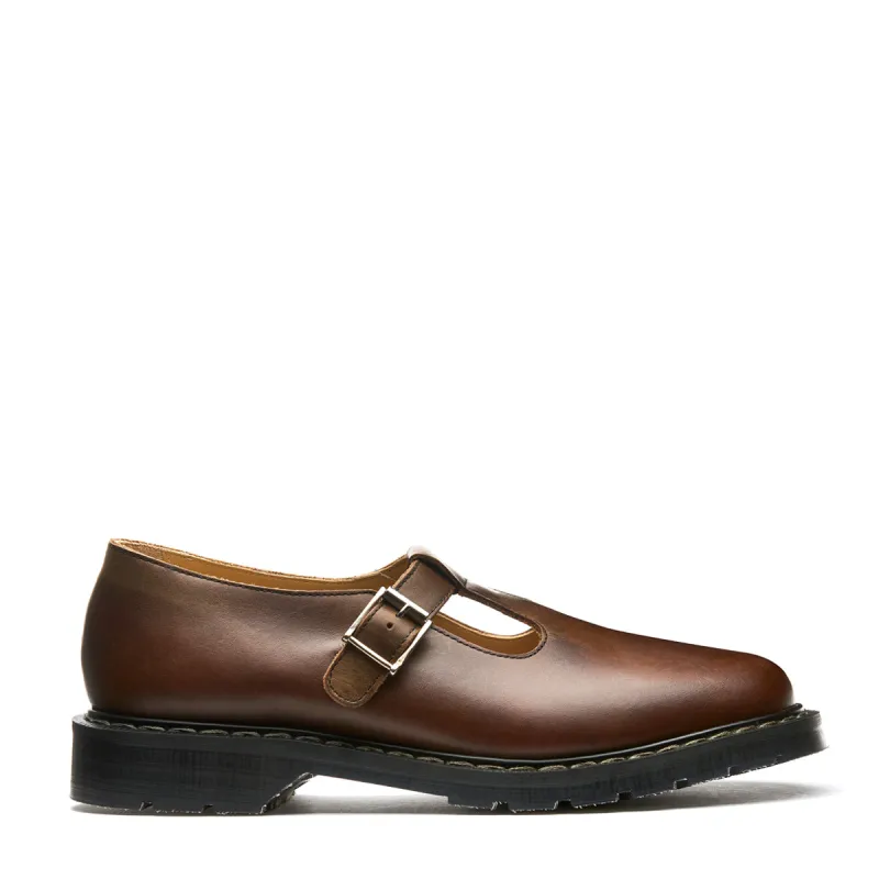 Gaucho Crazy Horse Mary Jane Shoe sold by Solovair