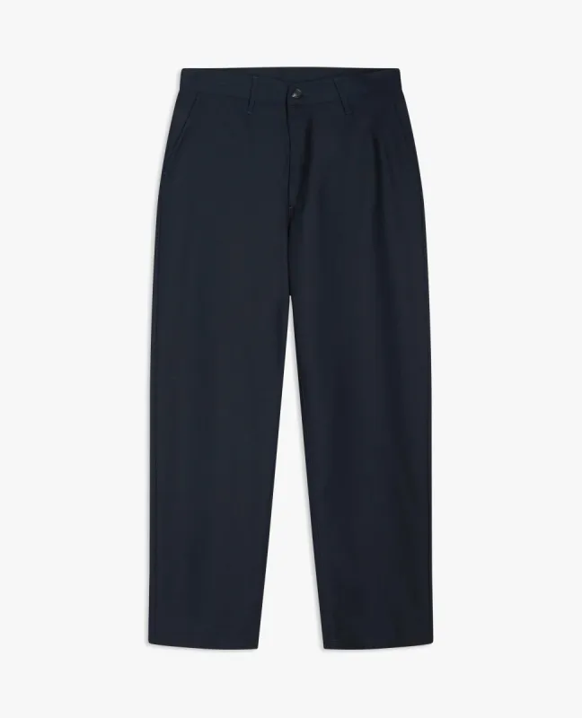 SOFT TROUSER . NAVY sold by Sunflower