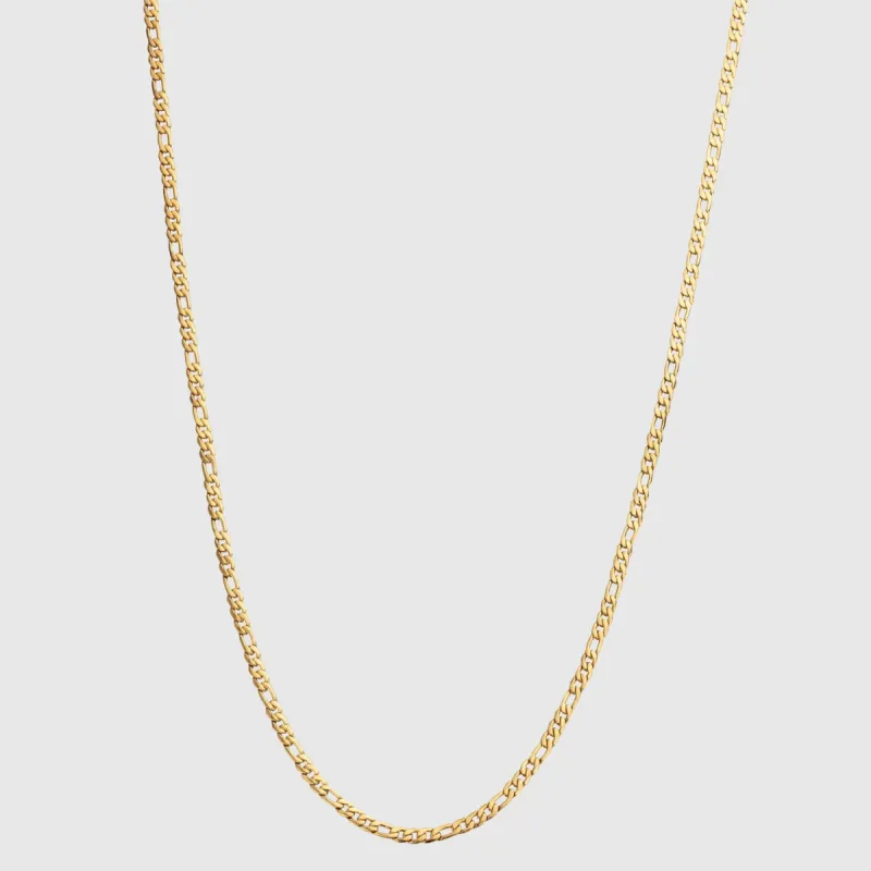 Figaro (Gold) 3mm sold by DVVX