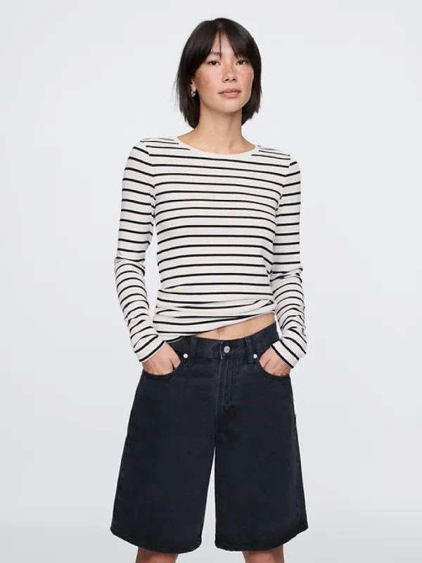 Modern Crewneck T-Shirt sold by GAP