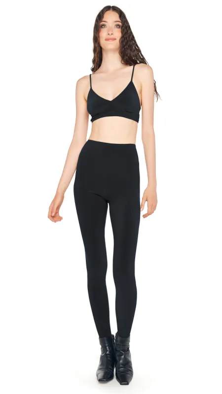 CROPPED SLIP BRA sold by Norma Kamali