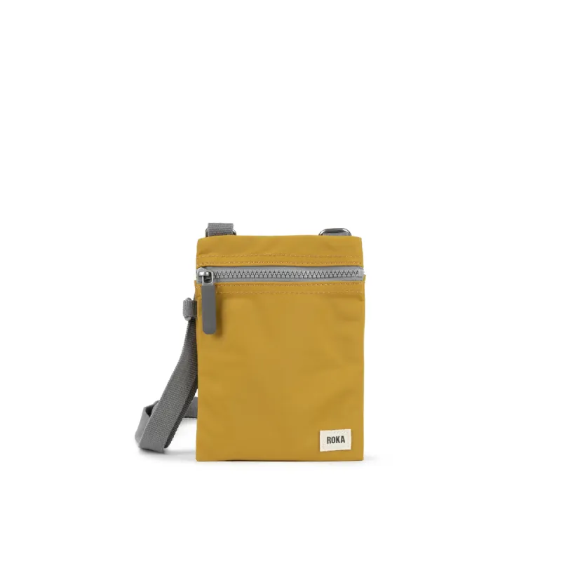 ROKA Chelsea Corn Recycled Nylon Bag - OS sold by The Foot Factory