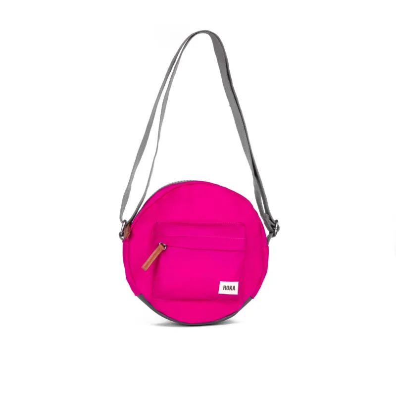 ROKA Paddington B Candy Small Recycled Nylon Bag - OS sold by The Foot Factory