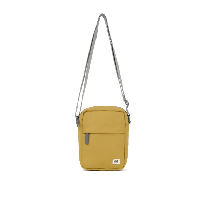 ROKA Bond Flax Recycled Canvas Bag - OS sold by The Foot Factory