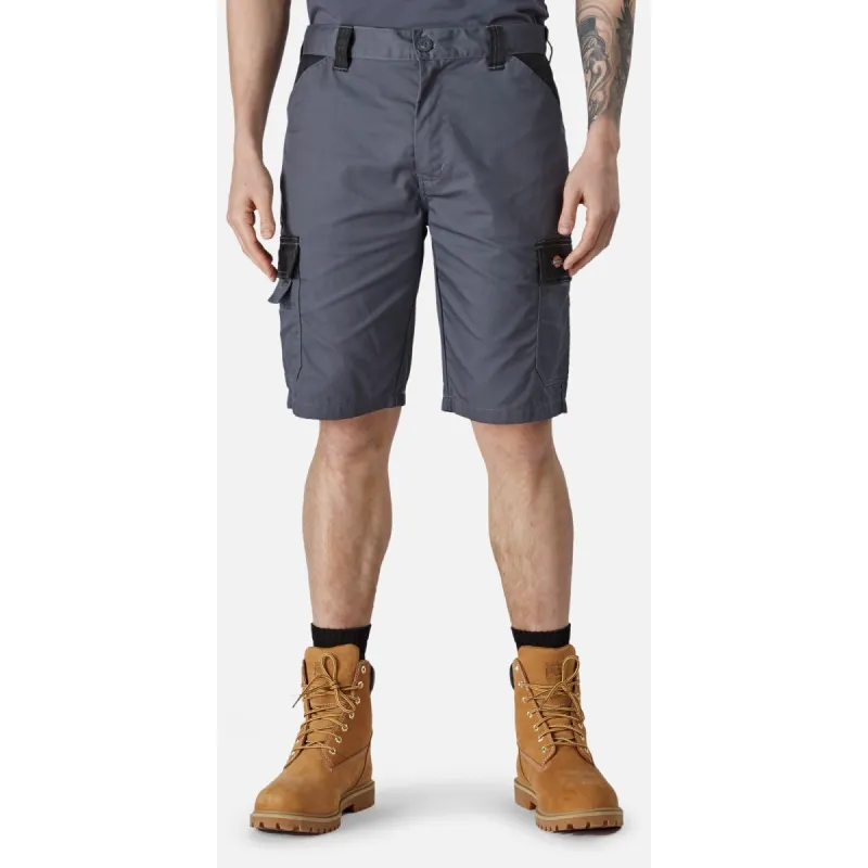 Dickies Mens Everyday Short - Grey sold by The Foot Factory