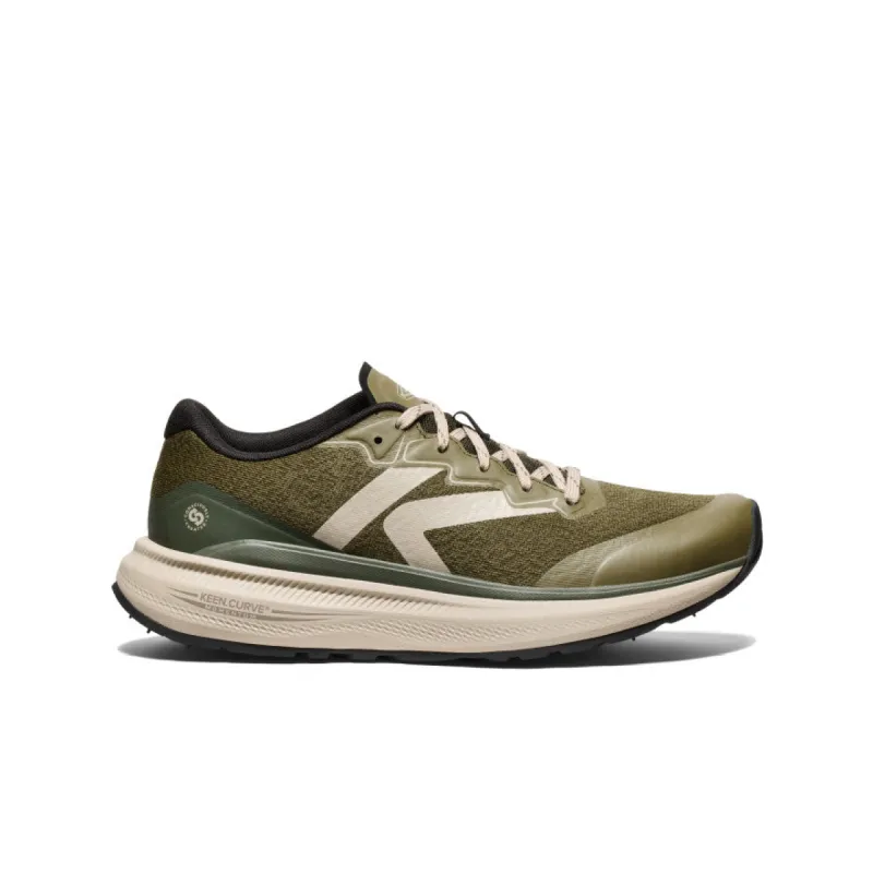 Men's WK500 Walking Shoe  |  Winter Moss/Plaza Taupe sold by Keen