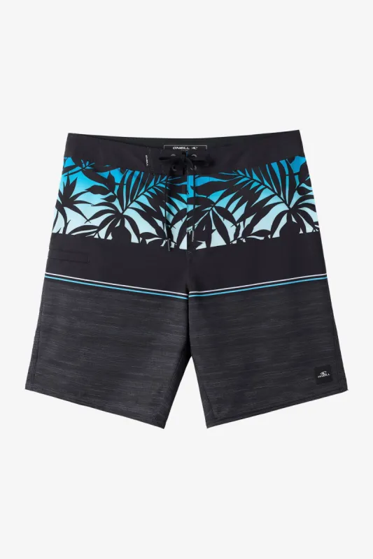 HYPERFREAK HEAT BLOCK 19" BOARDSHORTS sold by O'Neill