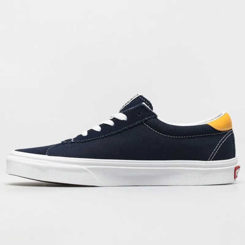 VANS Mens Sport Trainer - Blue / Yellow sold by The Foot Factory