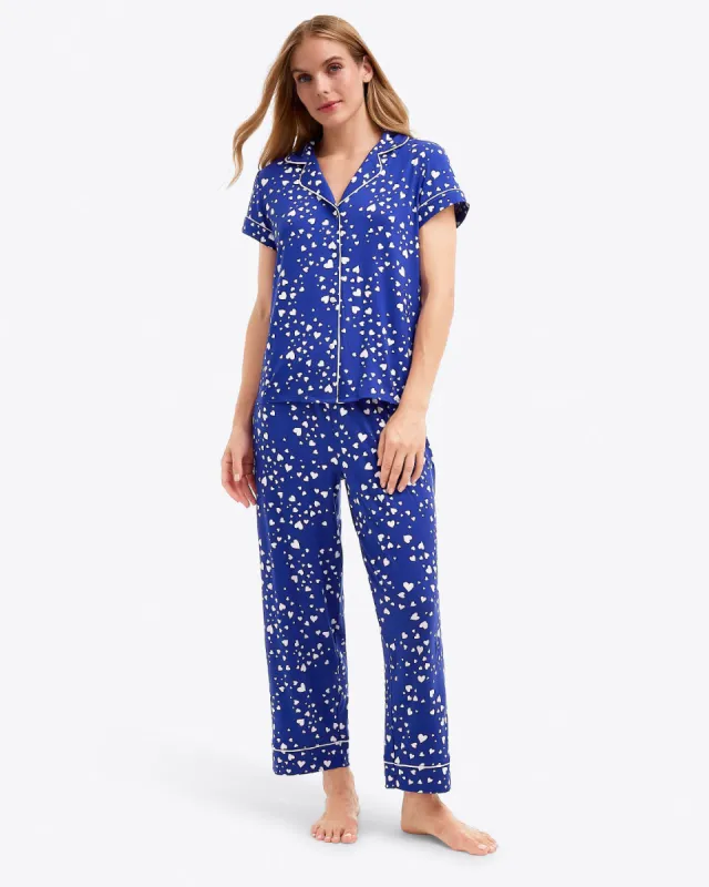 Linda Pajama Set sold by Draper James