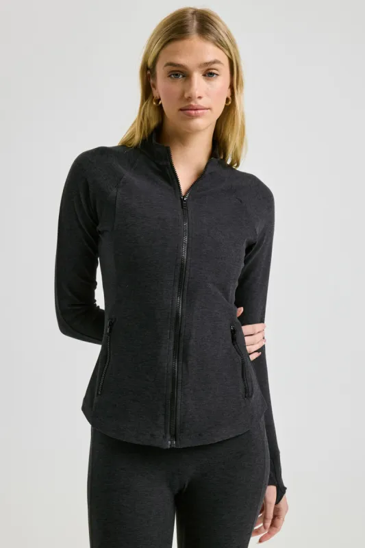 Stretch Gym Jacket sold by Year of Ours