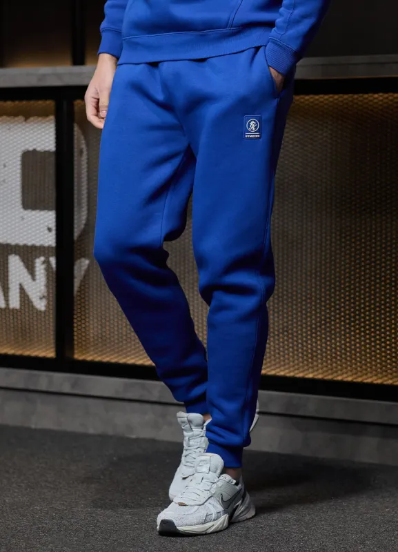 Gym King Emblem Jogger - Royal Blue sold by The Gym King