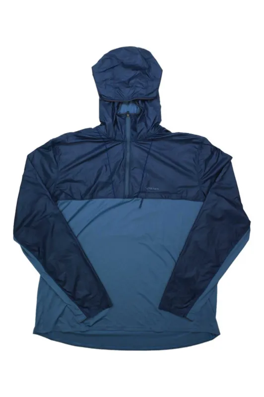 Simms Mens SolarFlex Wind Hoody sold by Out&Back Outdoor