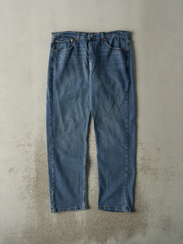Vintage Y2K Dark Wash Levi's 505 Jeans (36x29) sold by Rebalance Vintage
