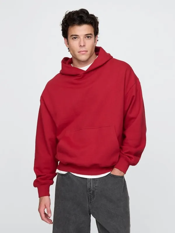Oversized Heavyweight Hoodie sold by GAP