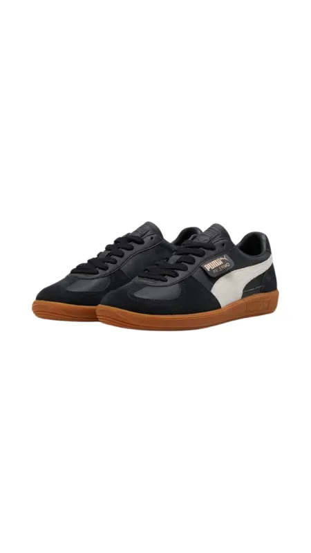 Puma Palermo Black Feather Grey sold by Shine On