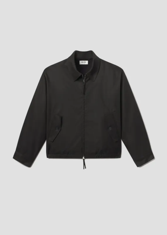 Torres Jacket in Black sold by Agolde