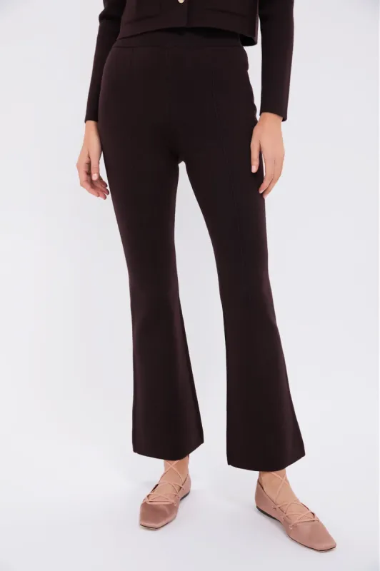 Americano Wool Flared Pants sold by Tuckernuck