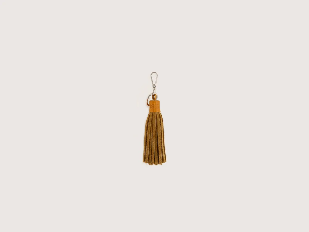 Scharm leather keychain (251 / W / CAMEL) sold by Bellrose