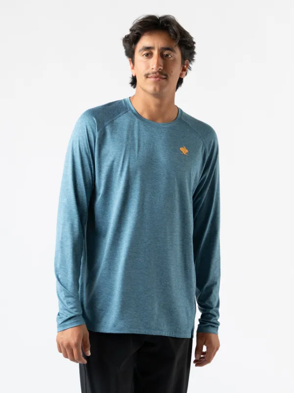 EZ Tee LS | Updated Fit sold by rabbit