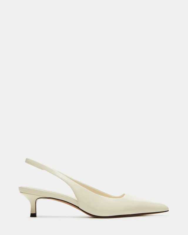 KITTIE BONE PATENT sold by Steve Madden