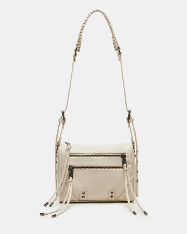 RIGBY BAG TAUPE sold by Steve Madden