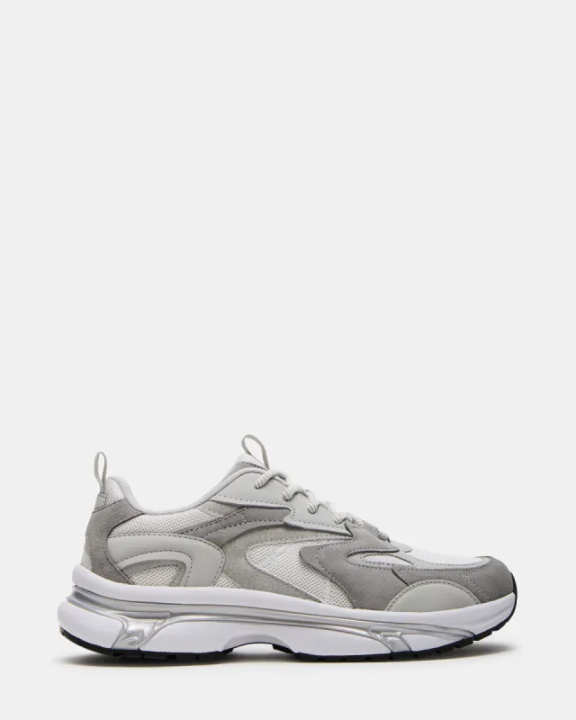 YGOR GREY MULTI sold by Steve Madden